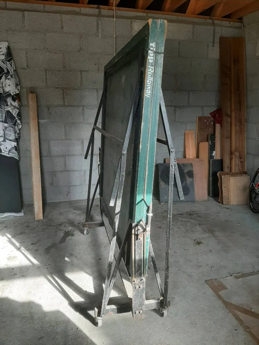 FREE Table Tennis table - Image 3