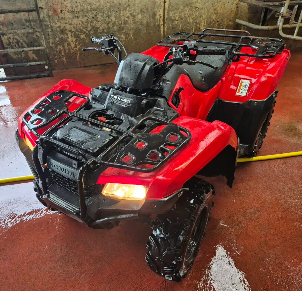 2021 Honda 420 - Image 1