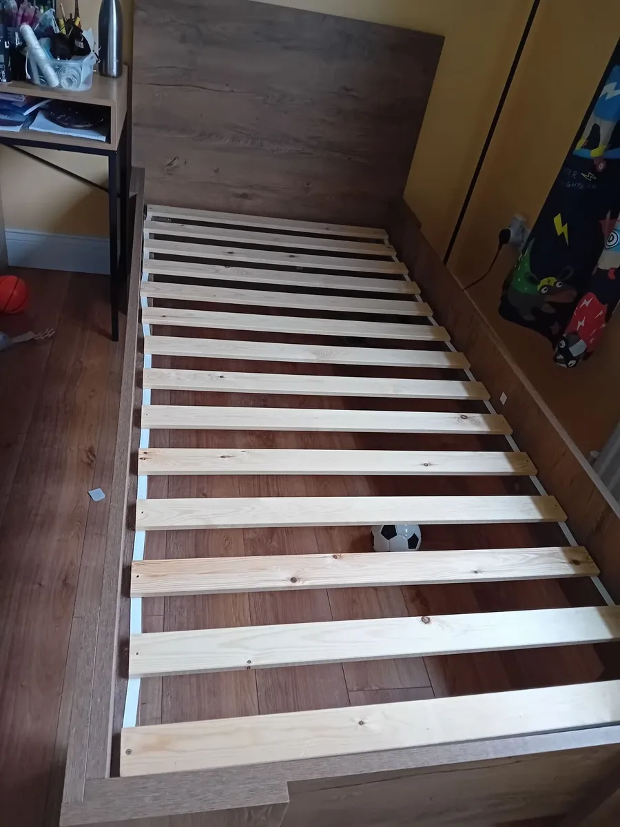 Single bed frame - Image 3