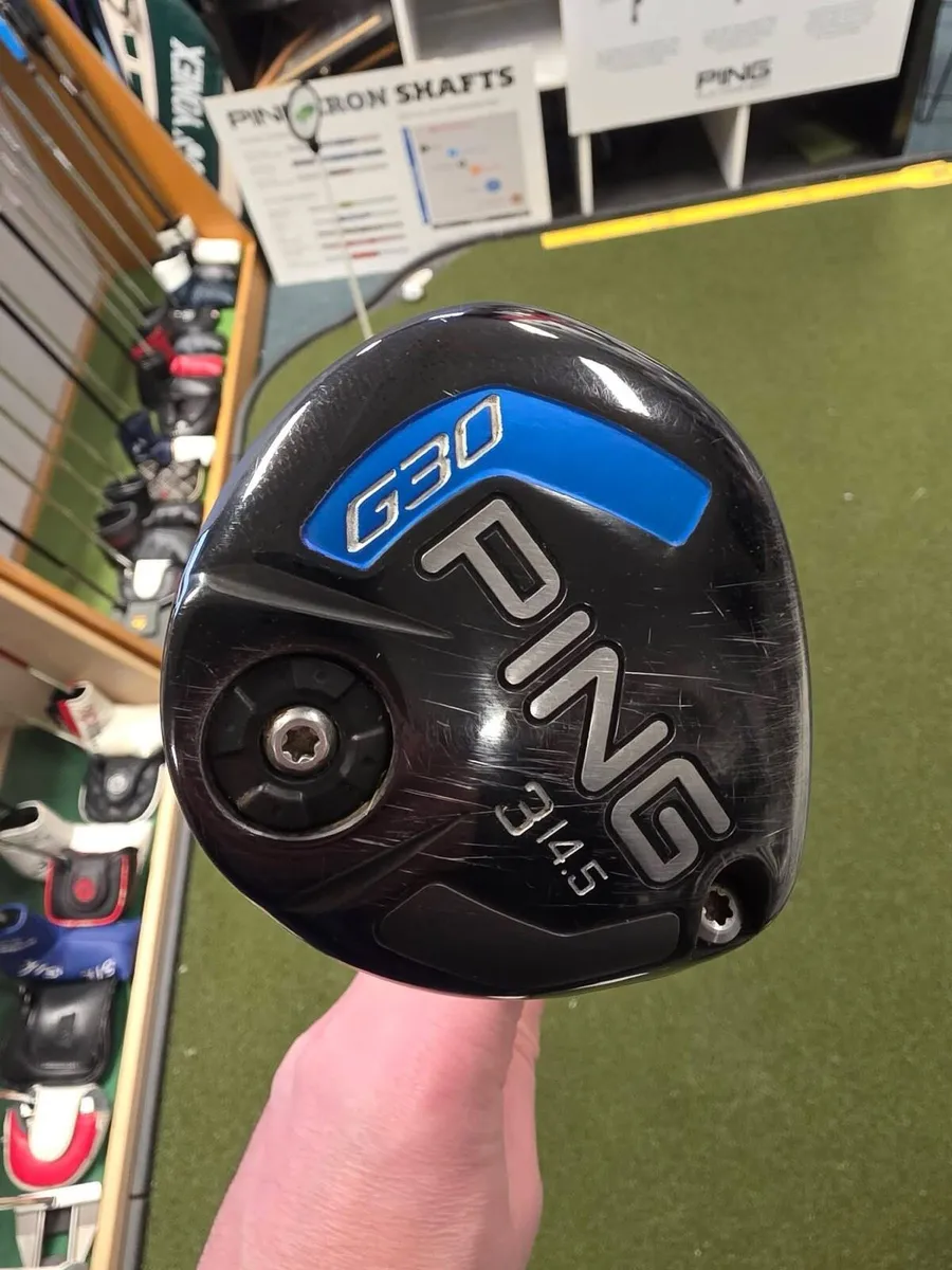 Ping G30 3 Wood - Image 1