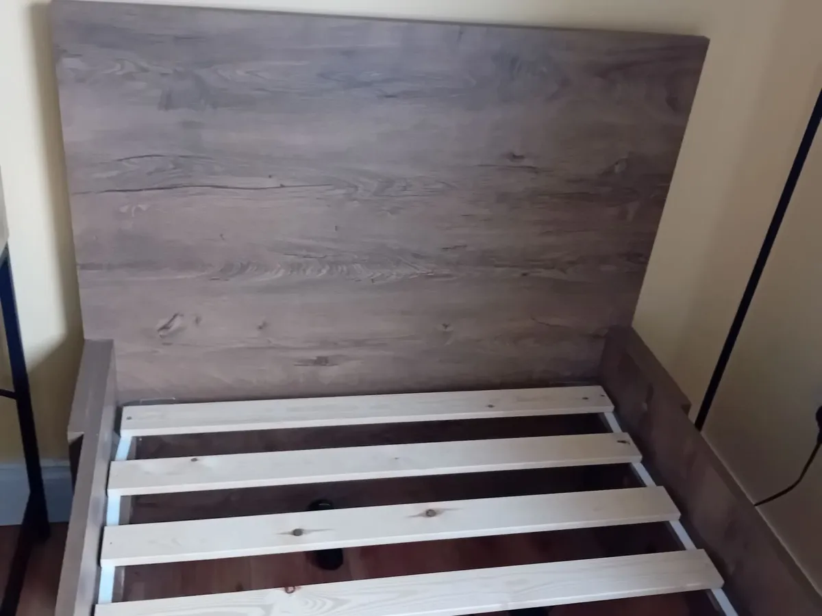 Single bed frame - Image 4