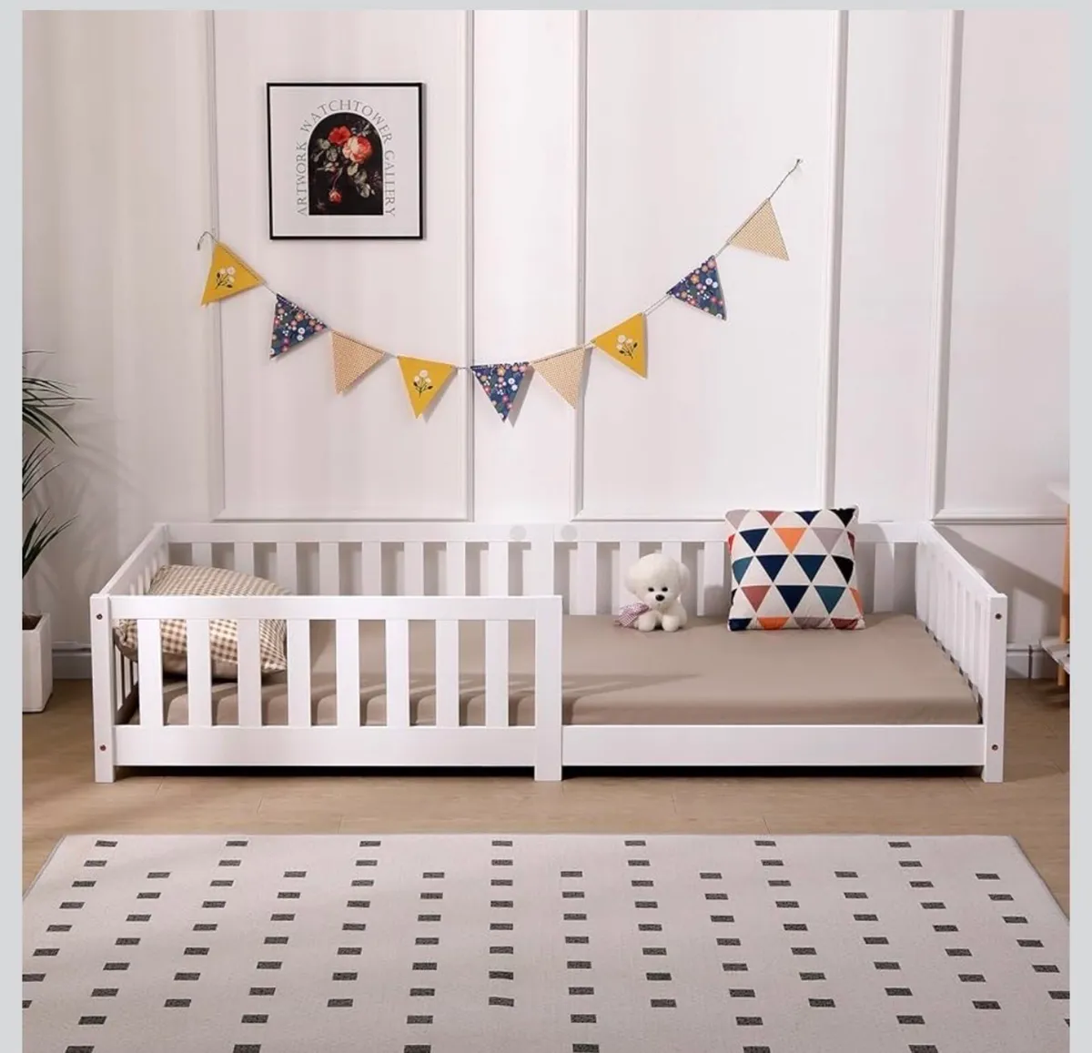 Toddler Bed - Image 1