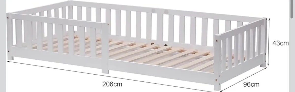 Toddler Bed - Image 2