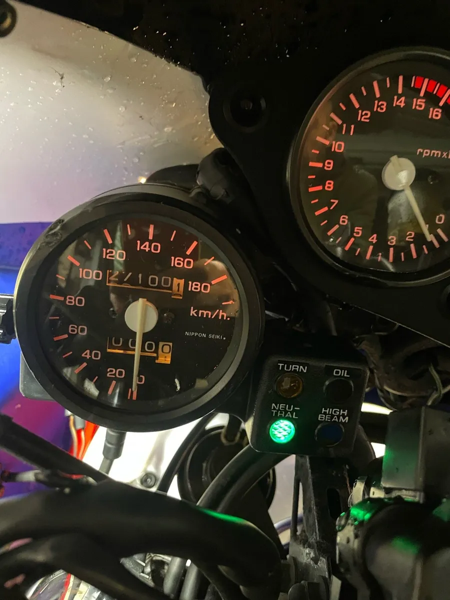 Honda vfr 400 r nc30 - Image 2