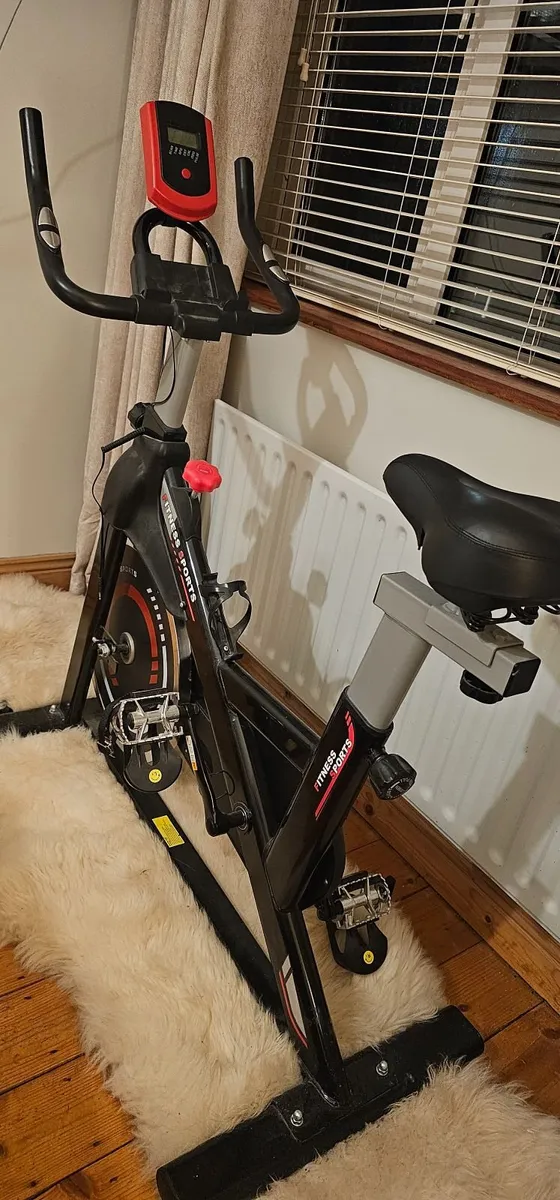 Exercise bike - Fitness Sports - Image 4