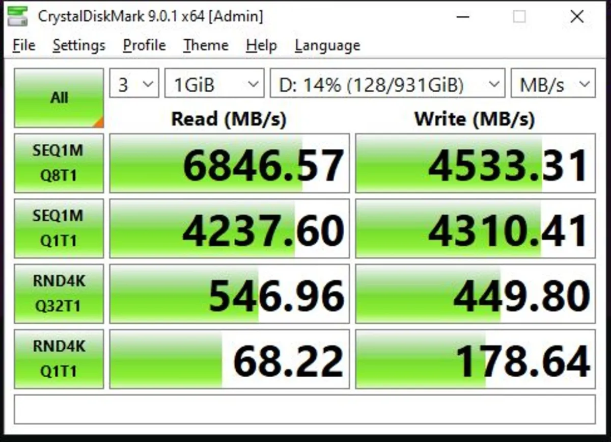 Gaming Pc Ryzen 7 5700x/rtx 3070/32gb Ram/1.5TBSSD - Image 3