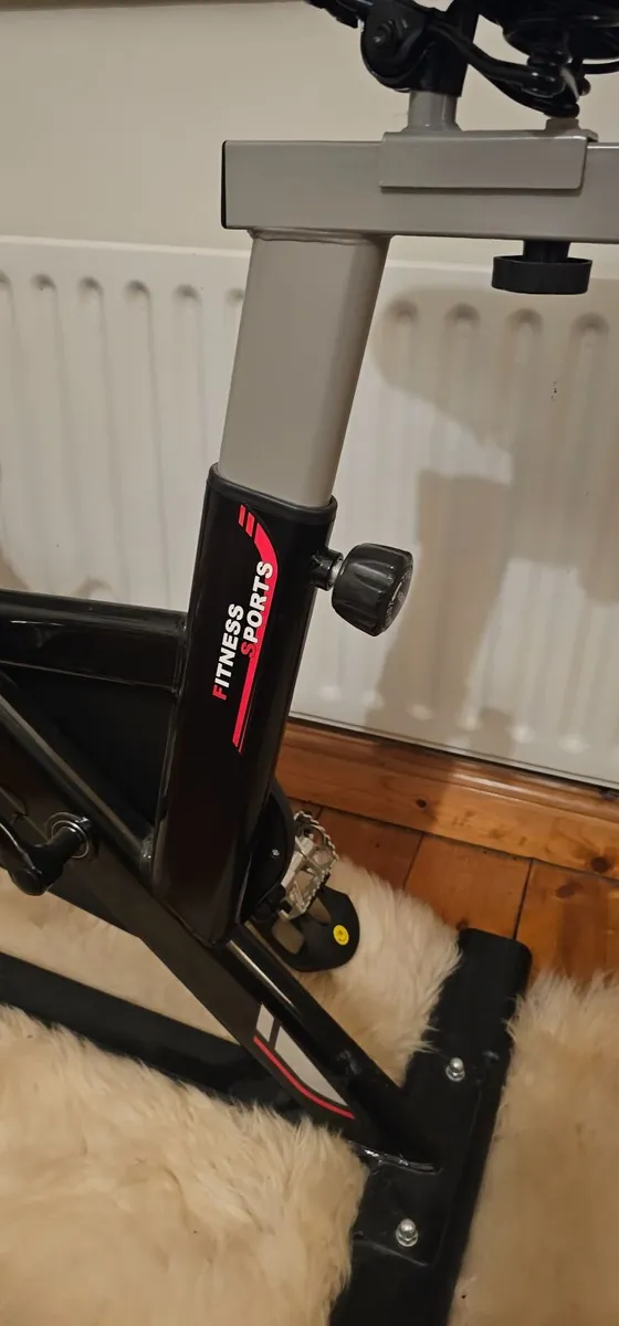 Exercise bike - Fitness Sports - Image 3