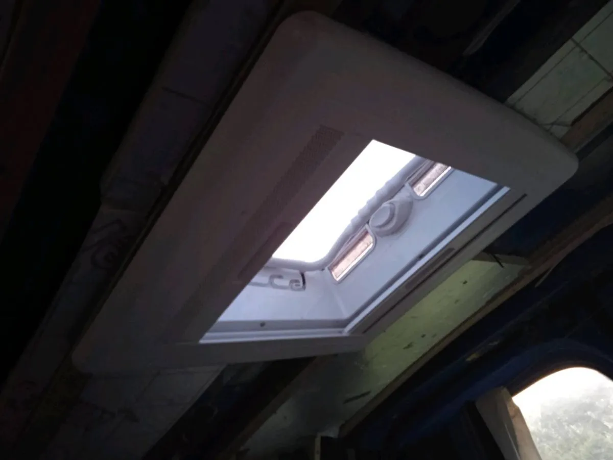 Opel movano, camper, project,extra accommodation - Image 4