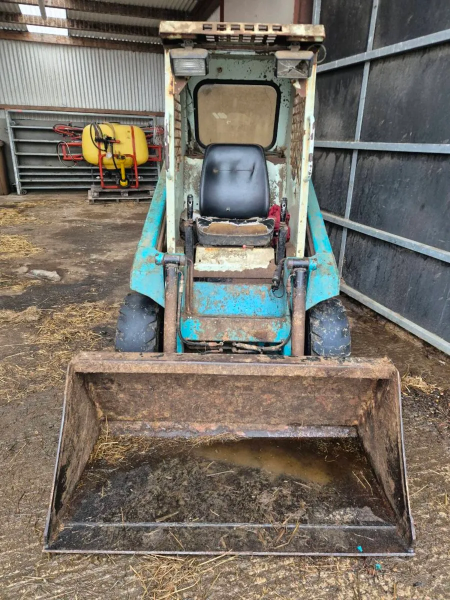 Skid Steer - Image 3