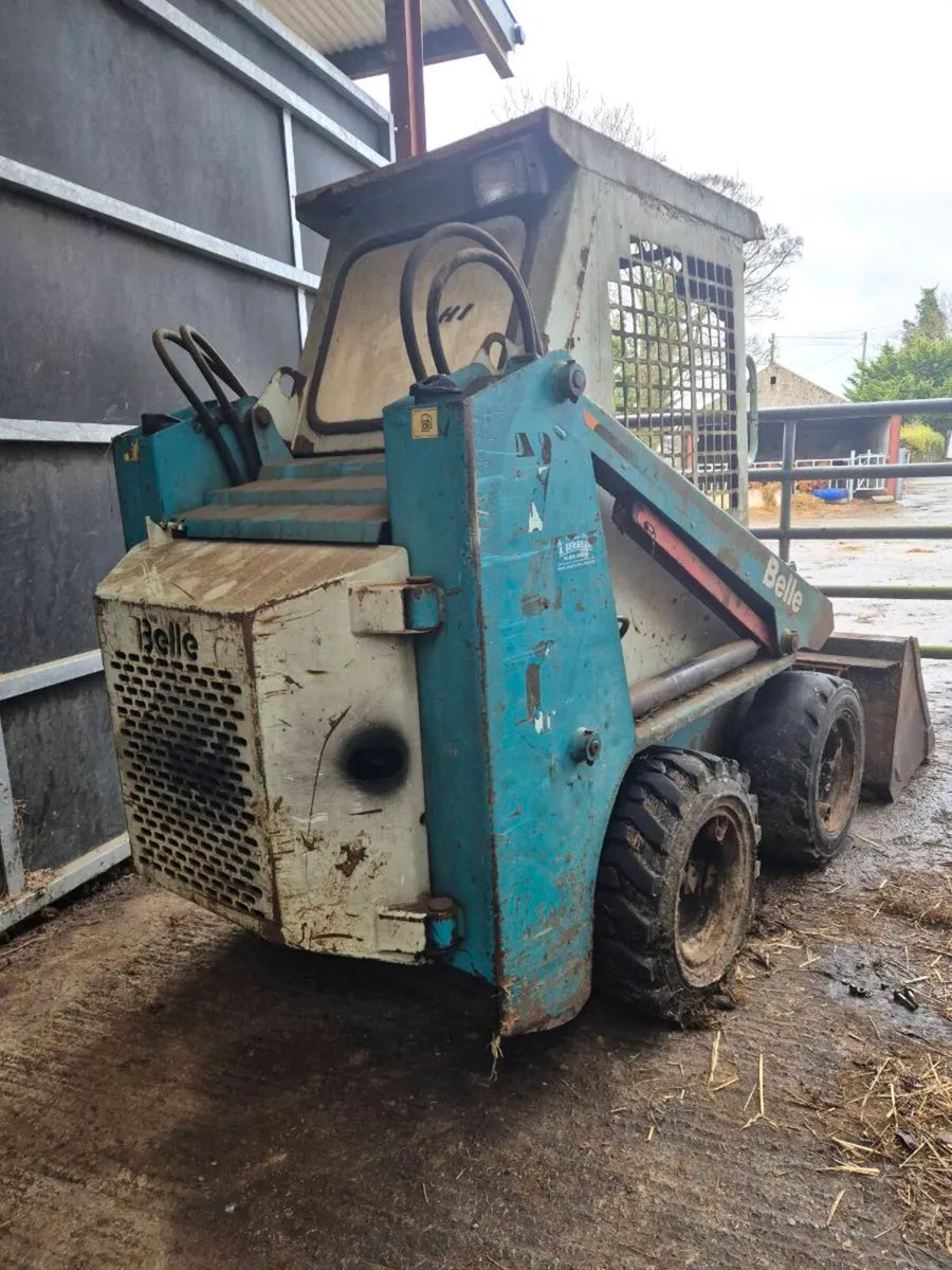 Skid Steer - Image 4