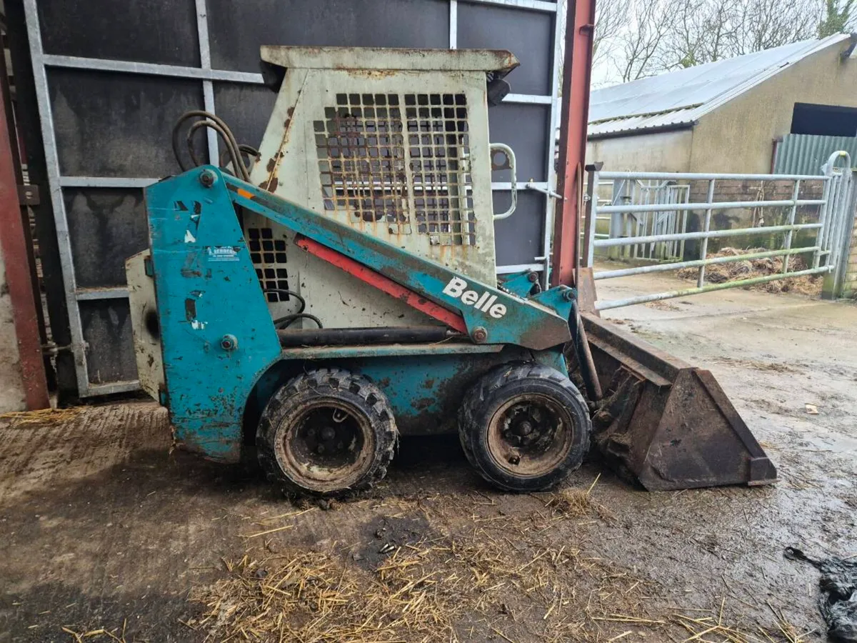 Skid Steer - Image 1
