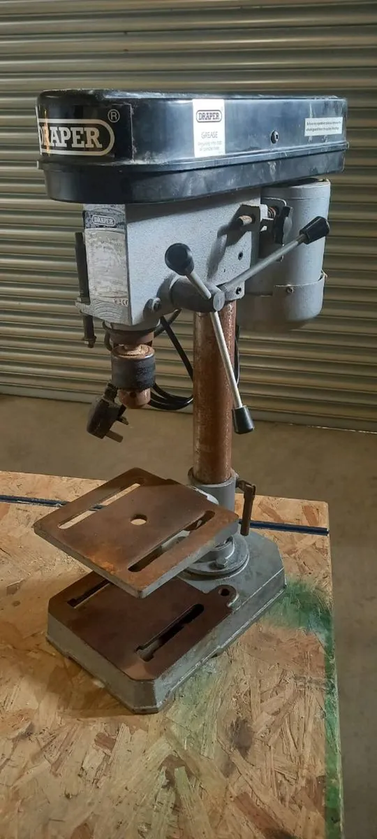 Draper bench drill - Image 1
