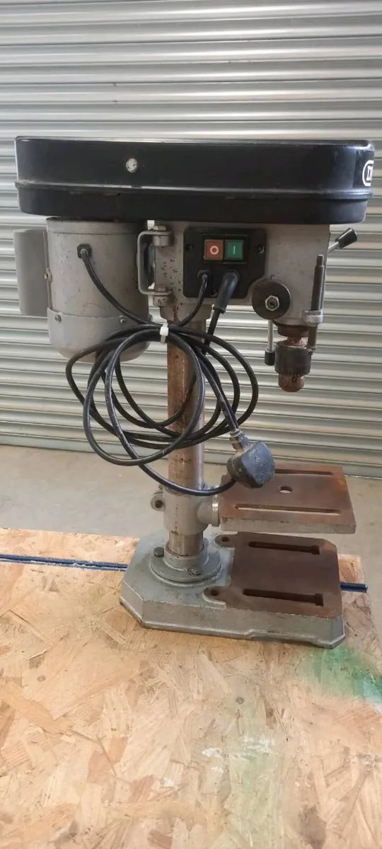 Draper bench drill - Image 2