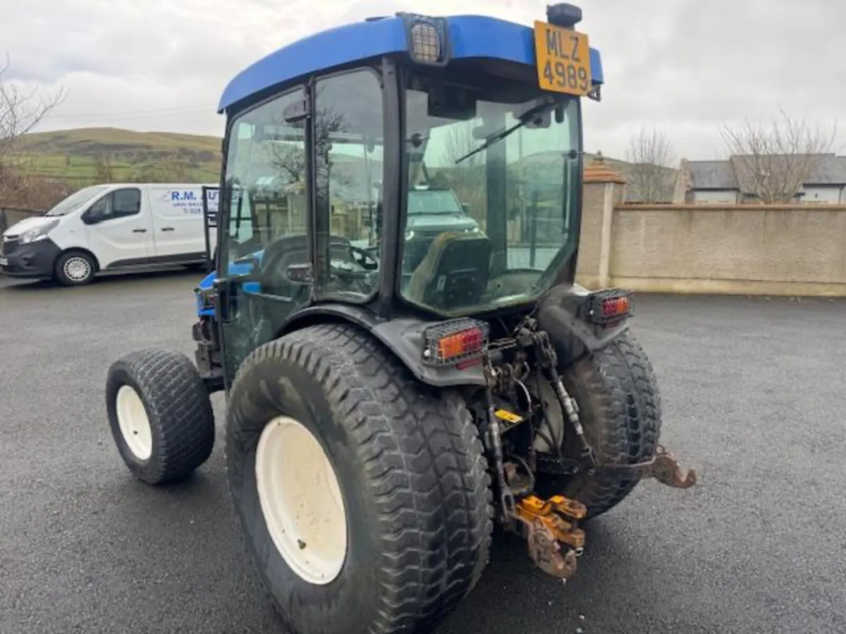 New Holland Boomer 50 - One Owner From New - Image 3