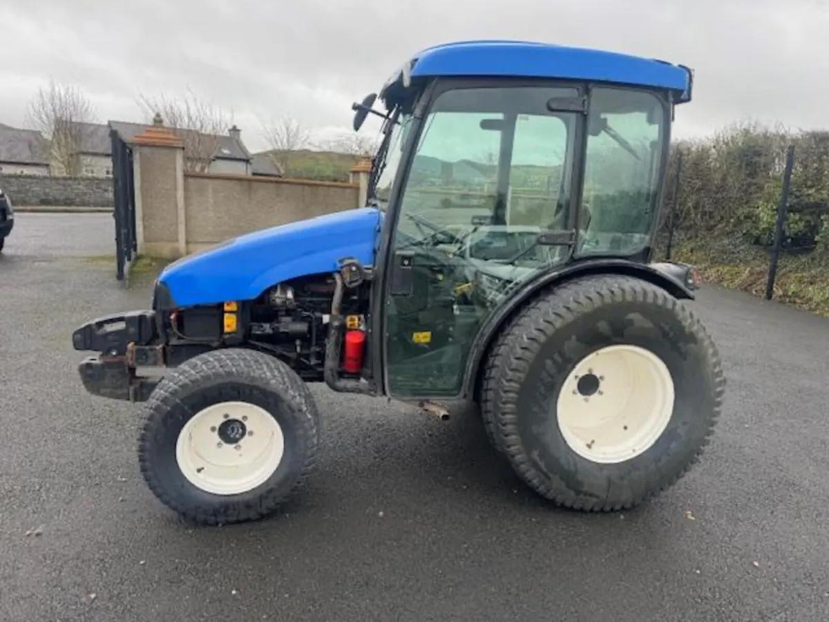 New Holland Boomer 50 - One Owner From New - Image 2