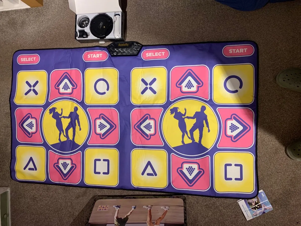 Dance Mat - Image 1