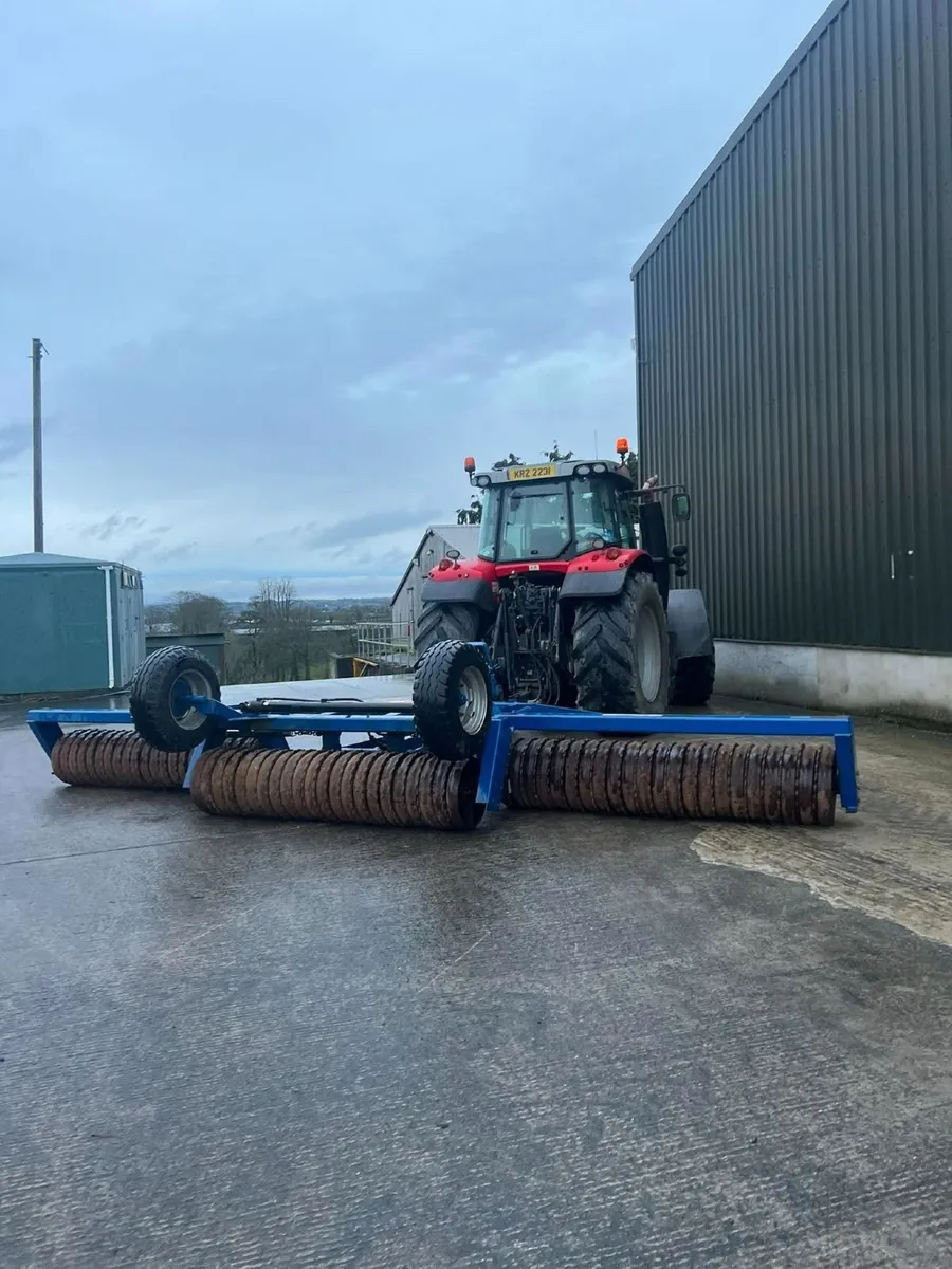 Dalbo 6.3m Rolls - Image 3