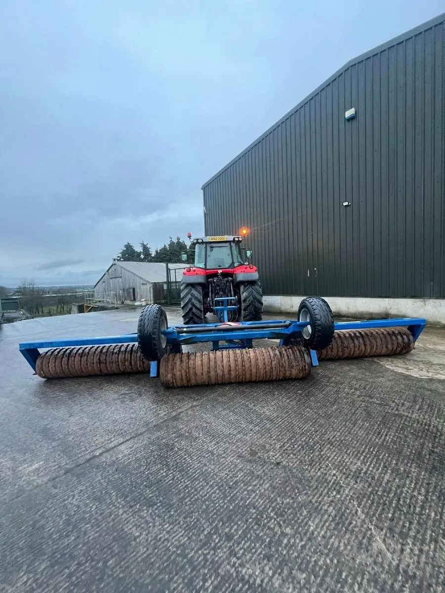 Dalbo 6.3m Rolls - Image 4