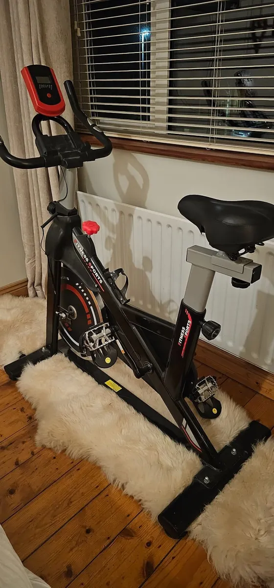 Exercise bike - Fitness Sports - Image 1