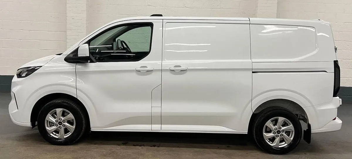 2024 Ford Transit Custom Panel Van - Image 1