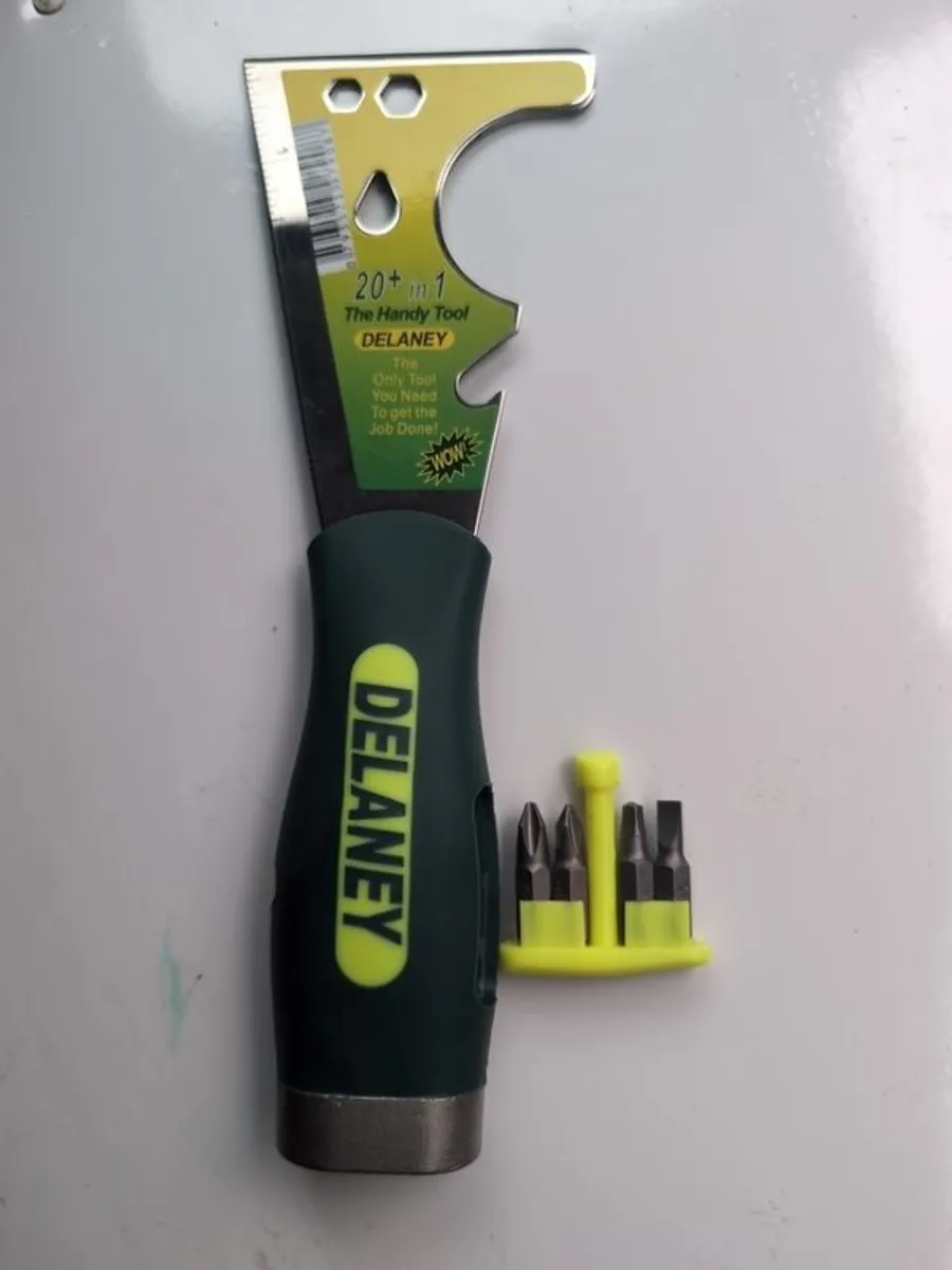 20 in 1 Handy tool. - Image 1
