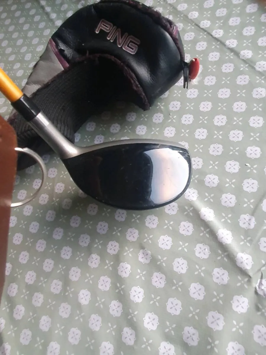 PING G10 18o HYBRID - Image 3