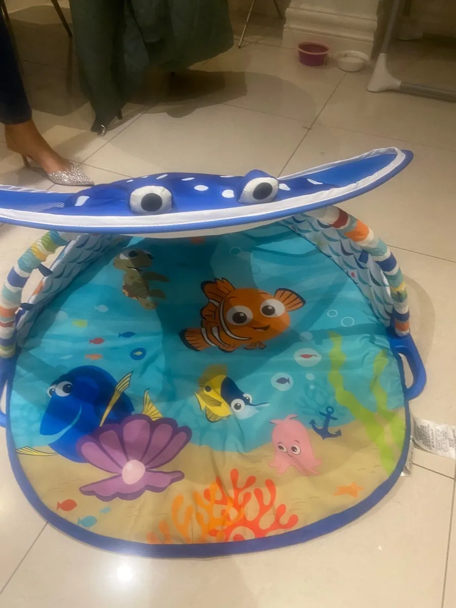 Baby gym mat - Image 3