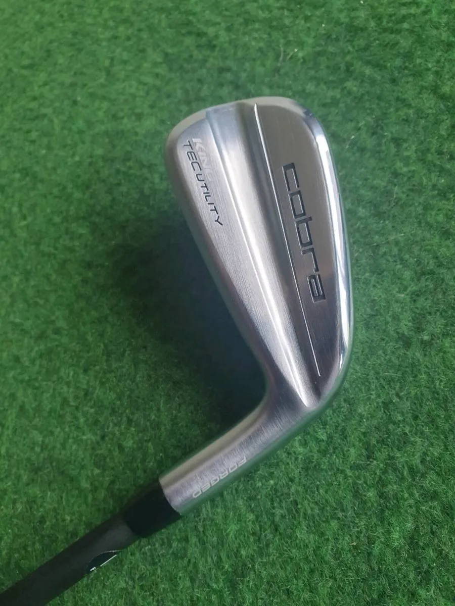 BRAND NEW COBRA UTILITY 4 CLUB - Image 2