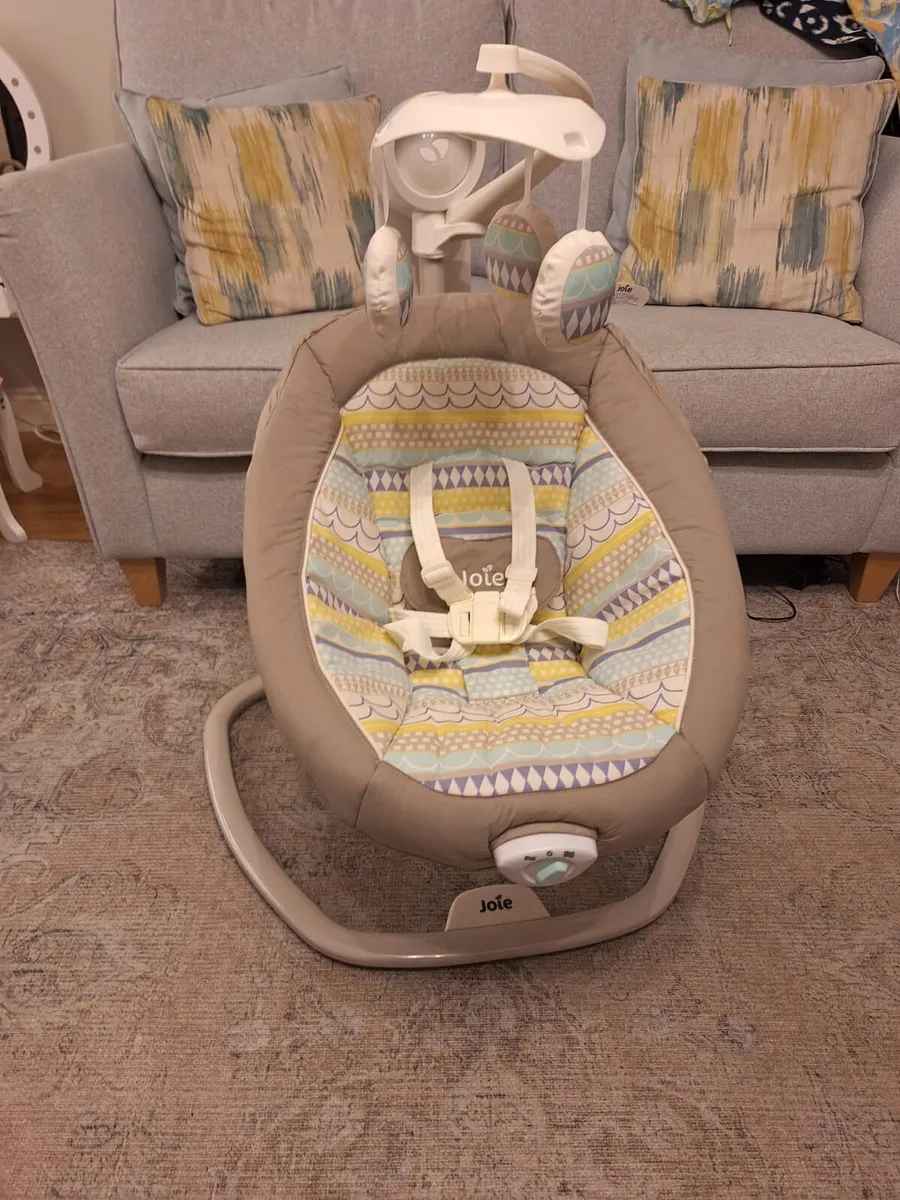 Joie Baby Swing - Image 1