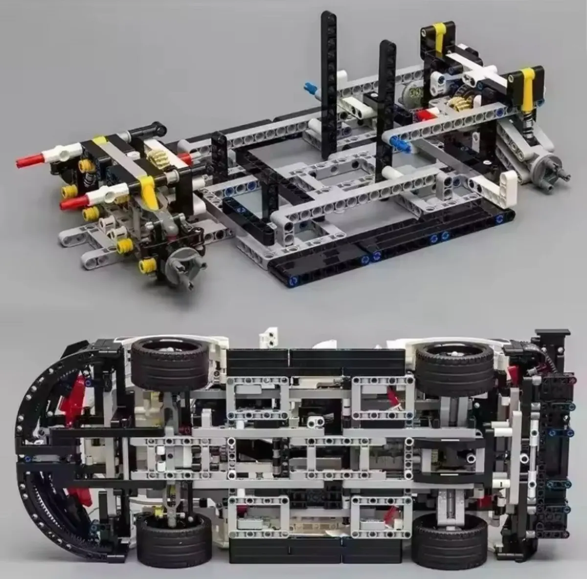 lego porsche 911 rsr - Image 4