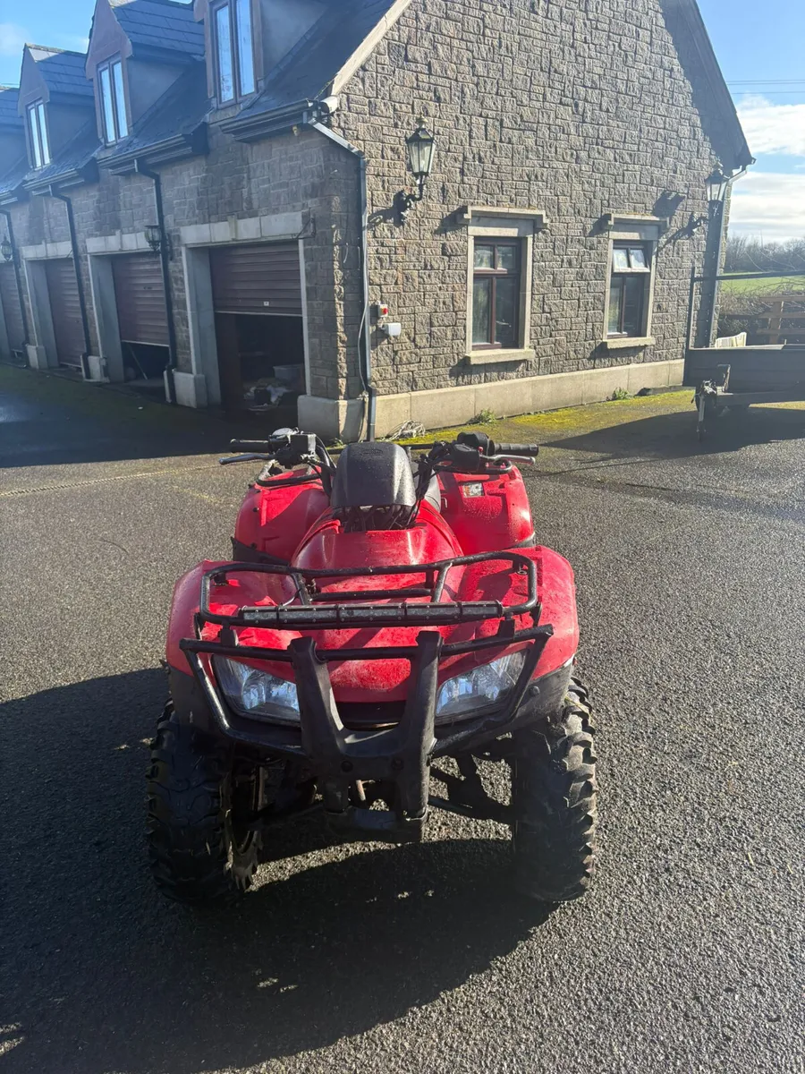 Honda TRX 250 - Image 1