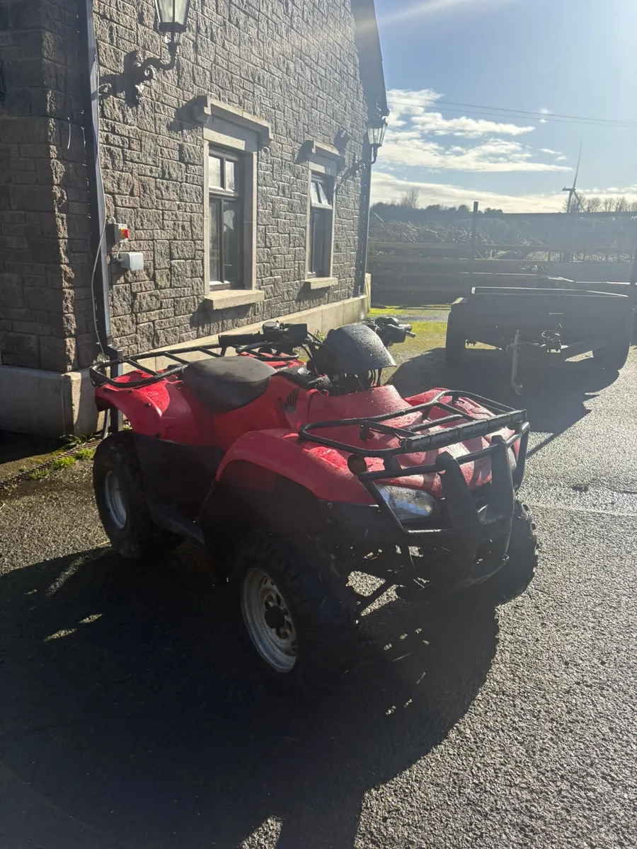 Honda TRX 250 - Image 2