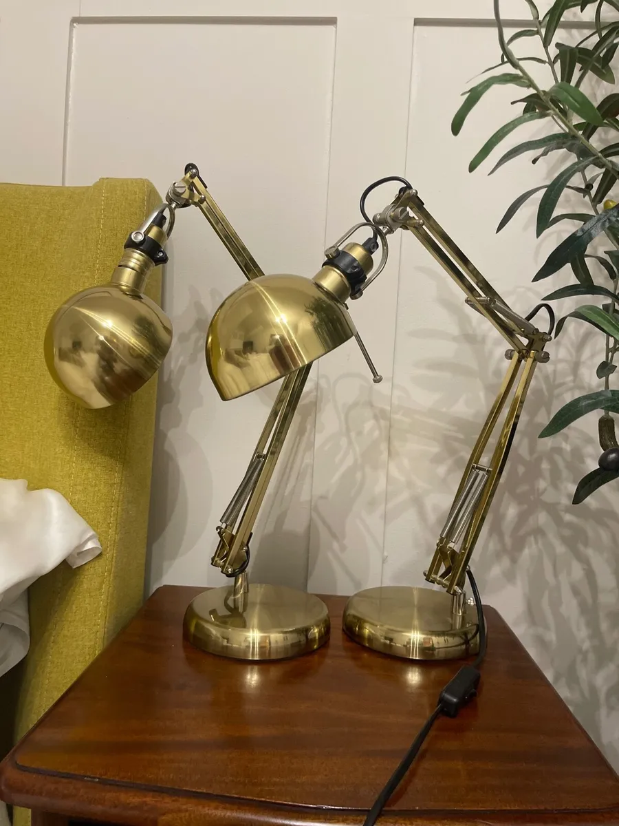 Ikea table lamp - Image 1