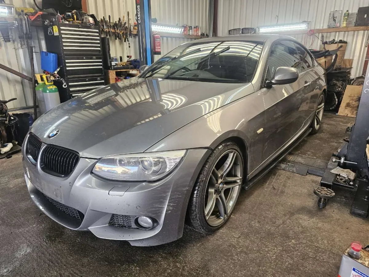 Bmw e92 330d msport lci 325d 320d n57 e93 - Image 1
