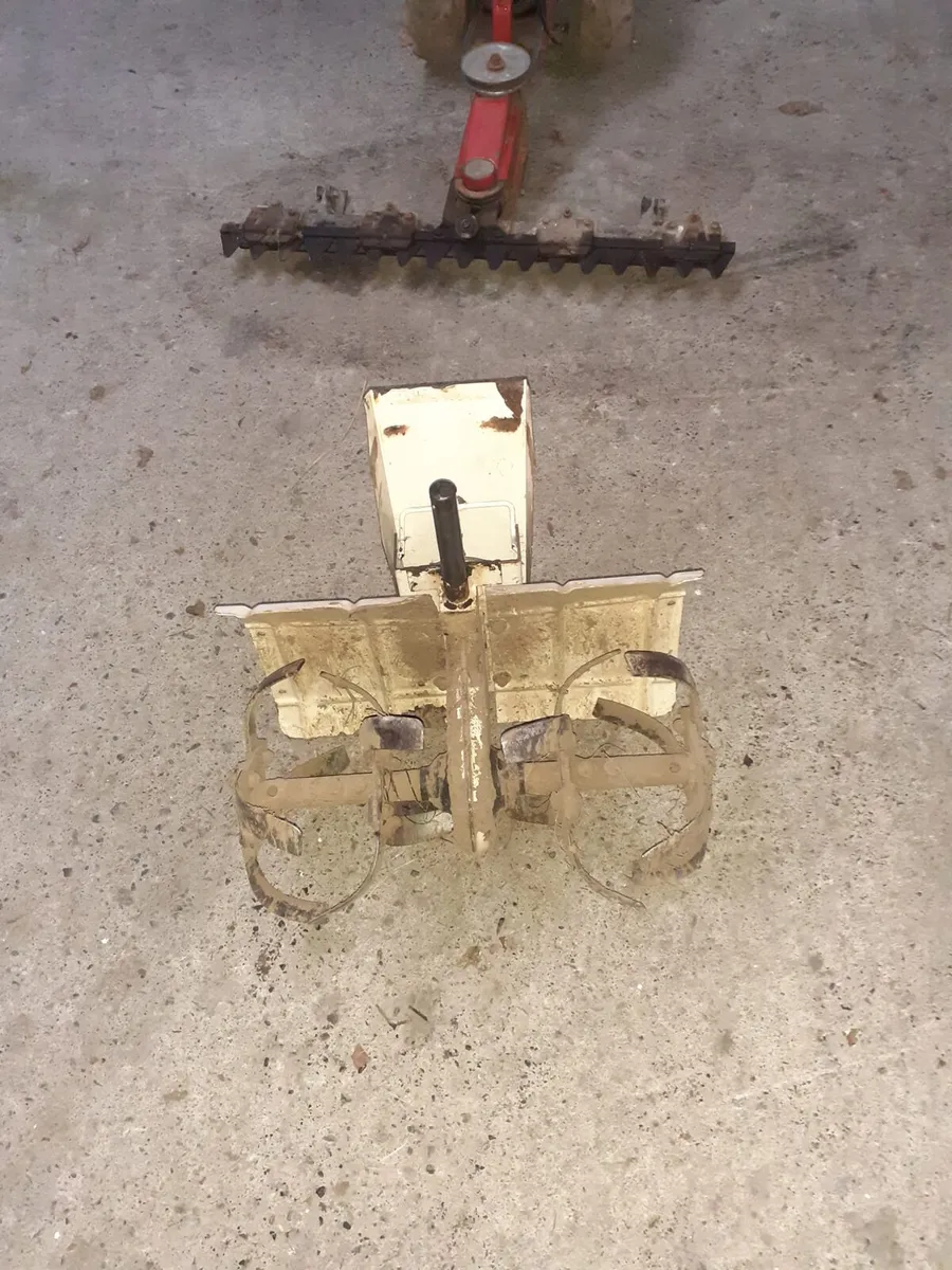 MOWER/ROTOVATOR - Image 3