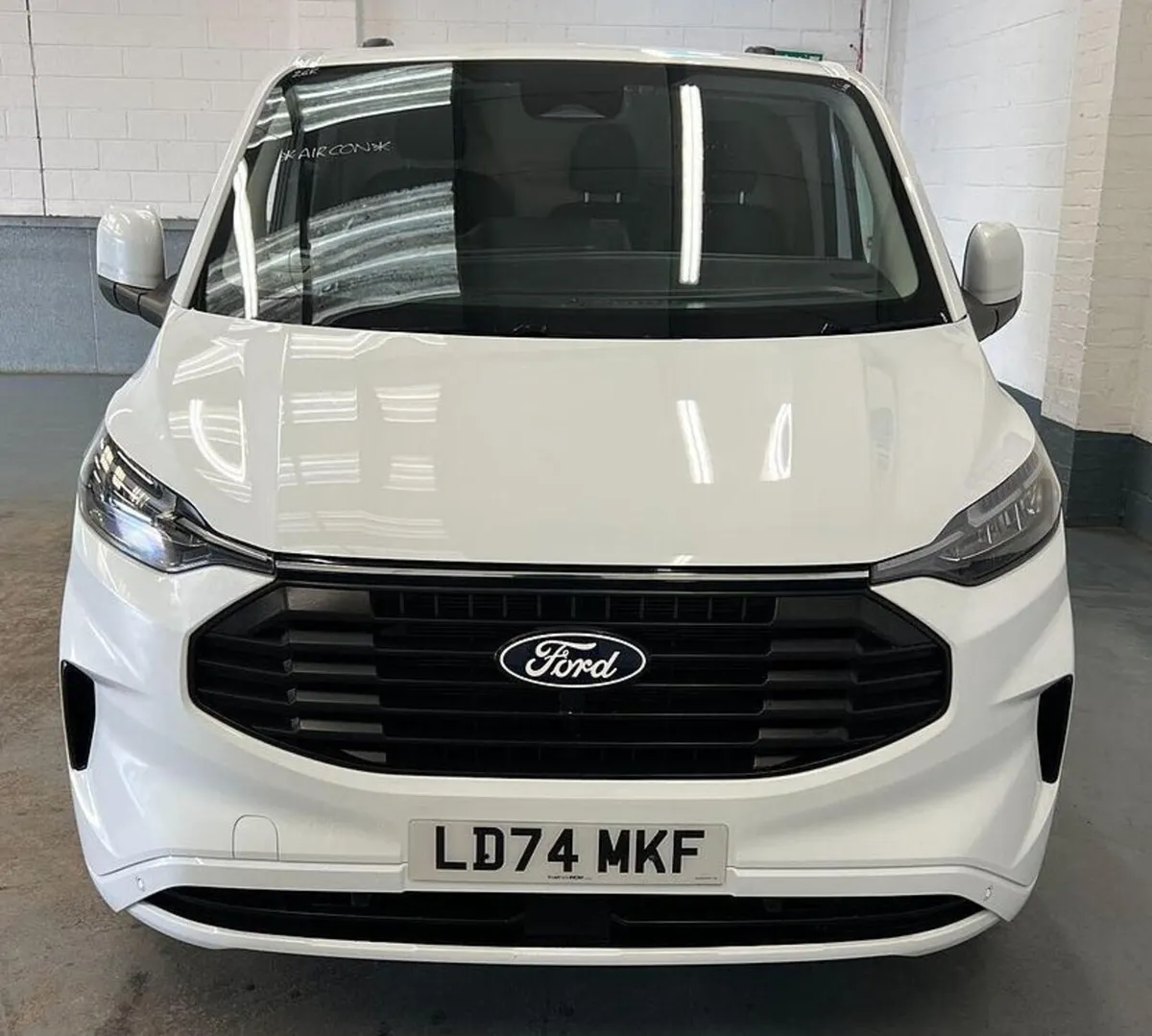 2024 Ford Transit Custom Panel Van - Image 2