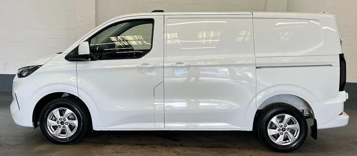 2024 Ford Transit Custom Panel Van - Image 1