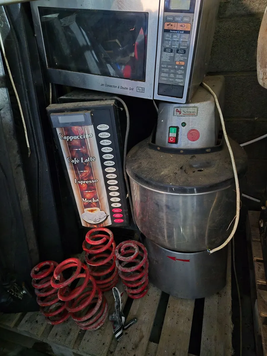 Catering equipment - Image 4