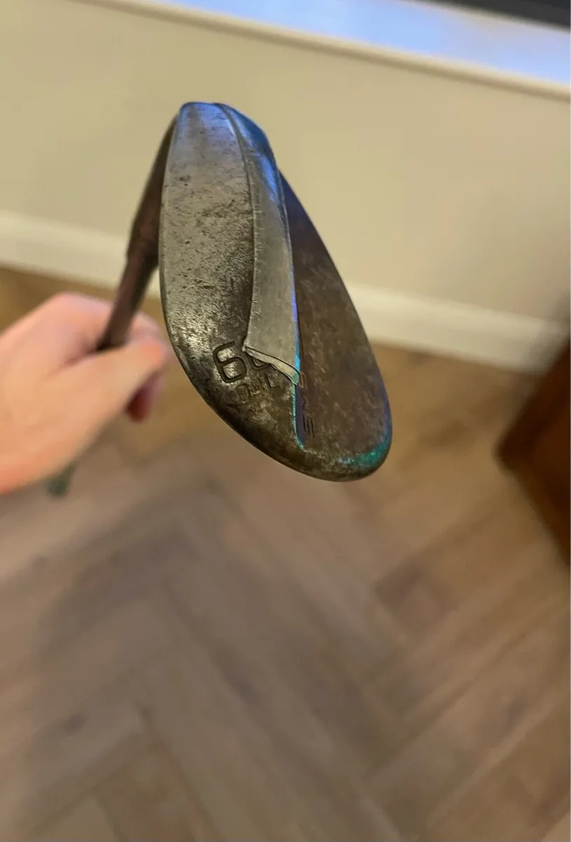 Vokey SM9 lob wedge - Image 2