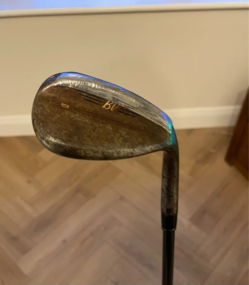Vokey SM9 lob wedge - Image 3