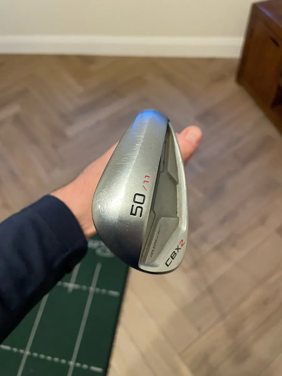 Cleveland CBX2 gap wedge - Image 1
