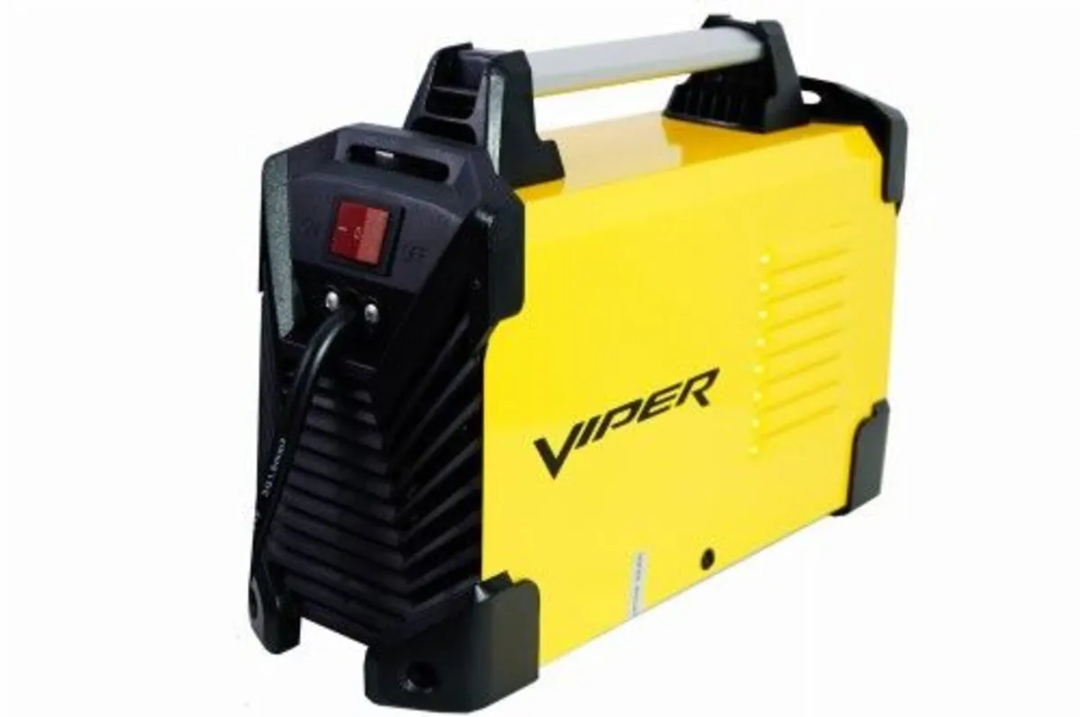 Inverter welding machine - MMA 300A LCD (IGBT) - Image 1