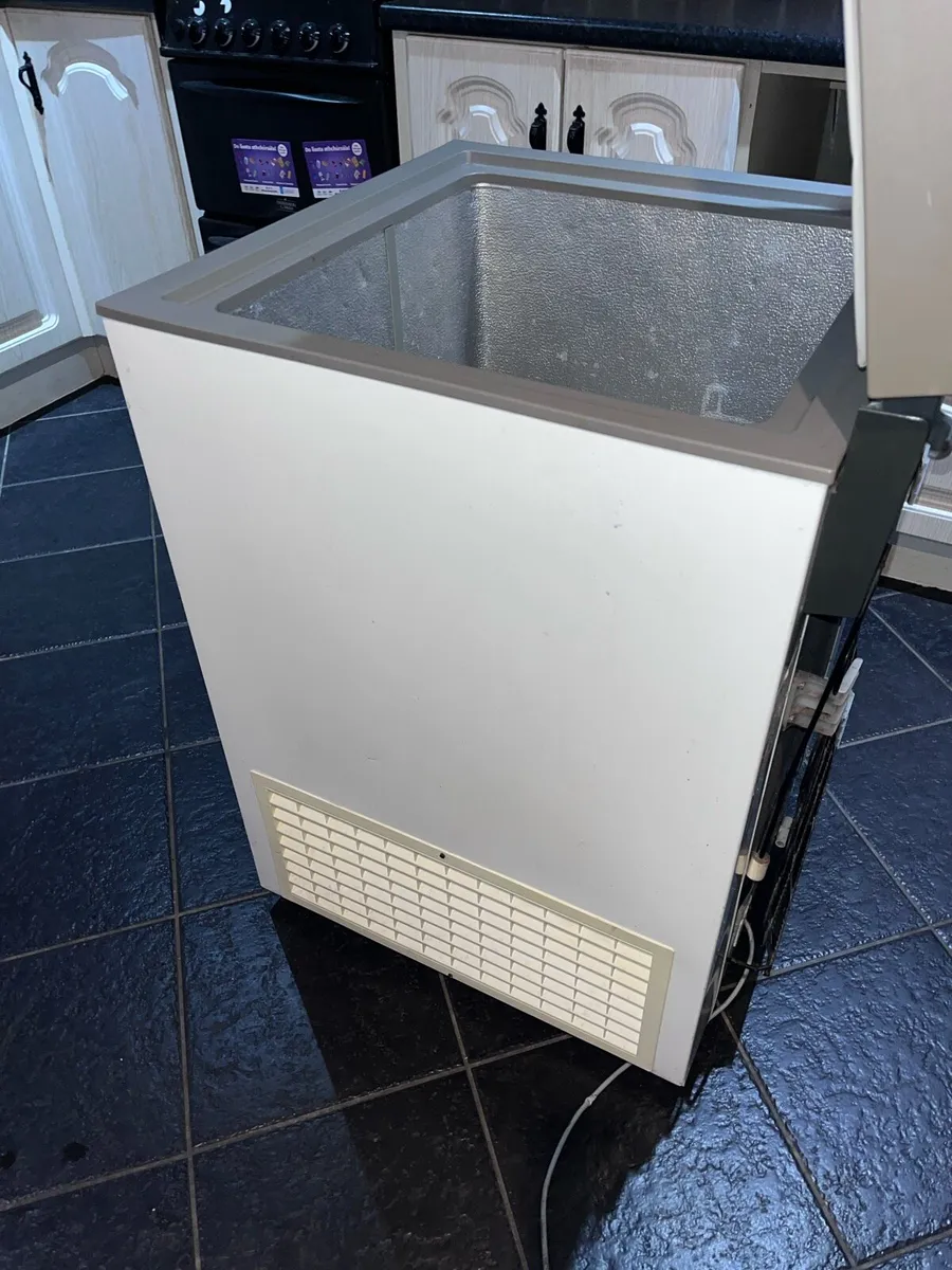 Chest freezer - Image 4
