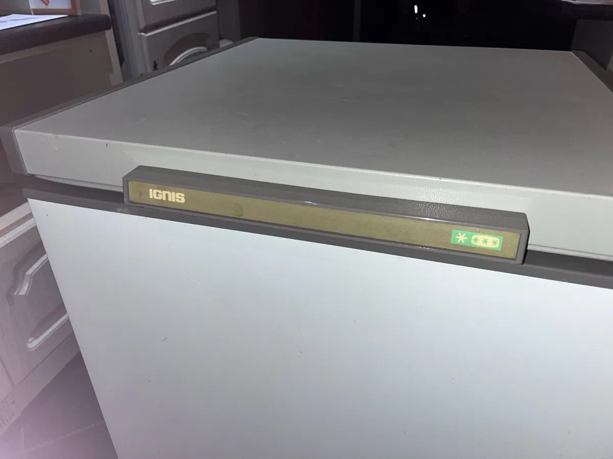 Chest freezer - Image 2