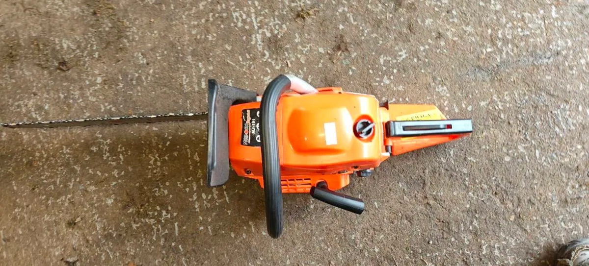 Chainsaw 52cc - Image 2
