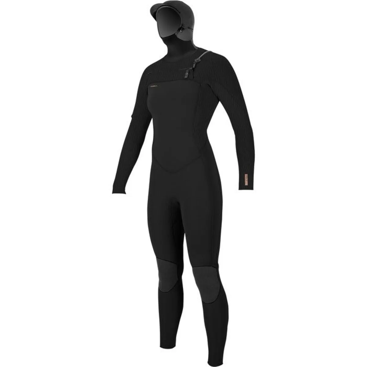 SALE: New O'Neill Hyperfreak 5.5 / 4  hooded suits - Image 1