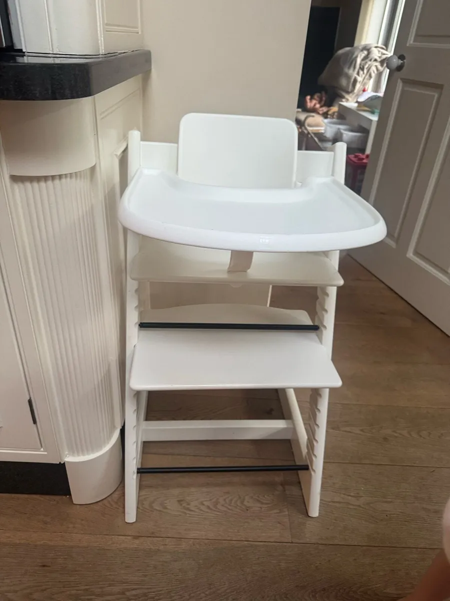 Stokke High Chair