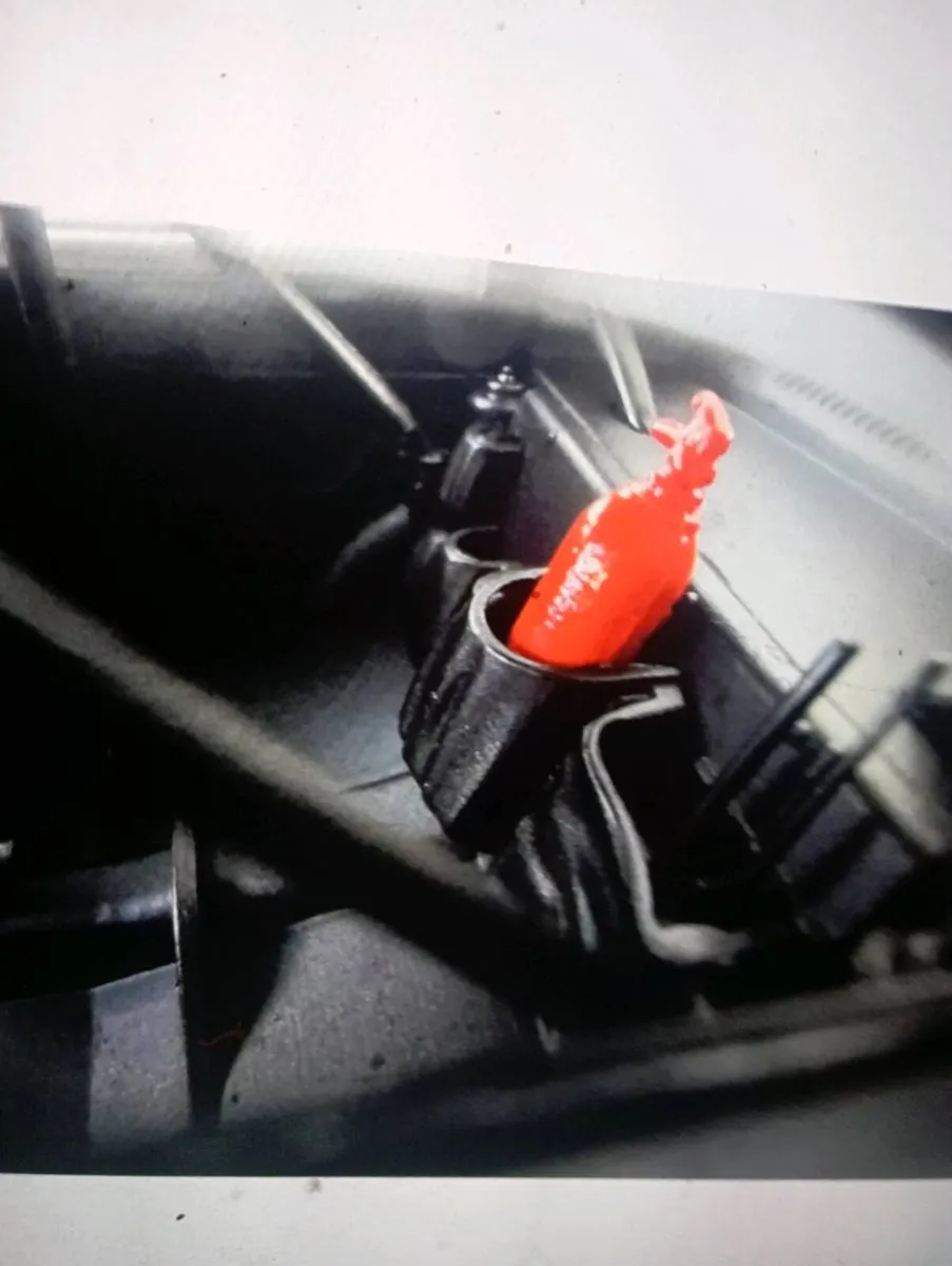 WHITEBOX FORD ESCORT MK 1 MEXCO 1973 WHITE -BLUE - Image 4