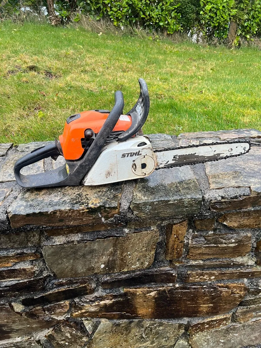 Stihl MS181C - Image 2
