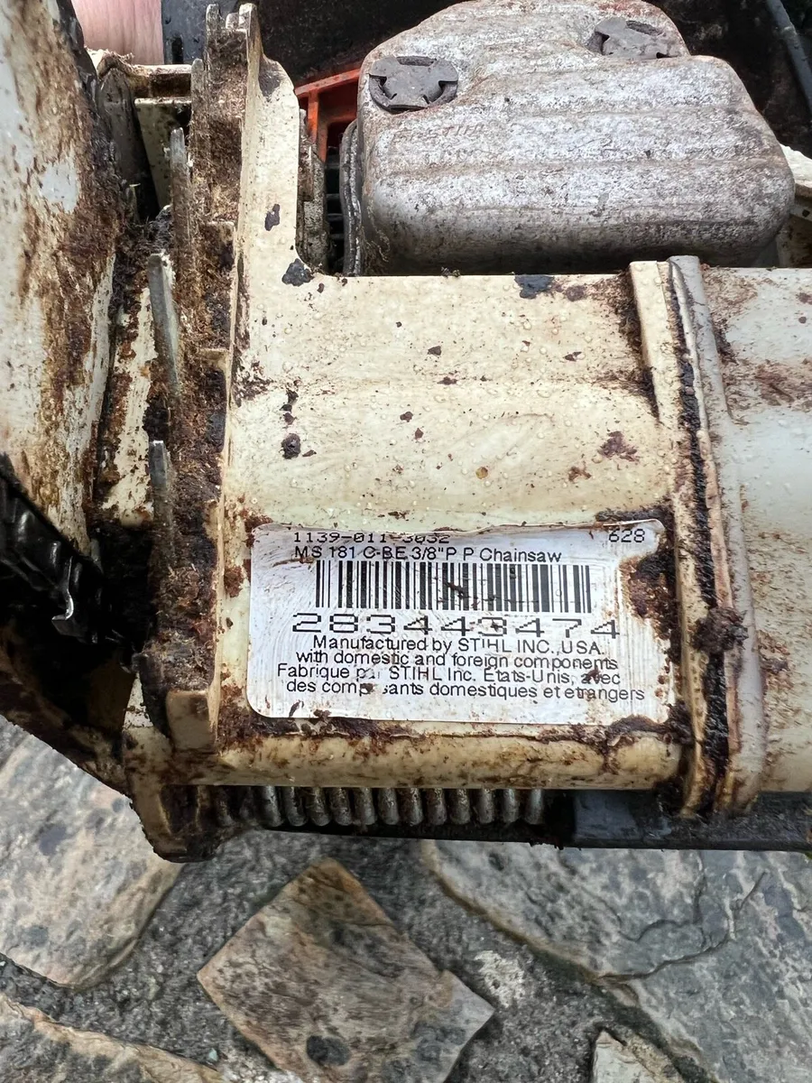 Stihl MS181C - Image 4